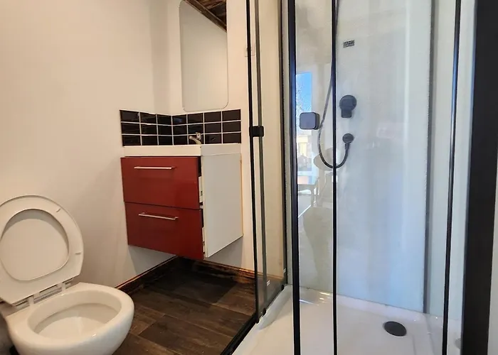 Шале De La Comte Ле-Тийо