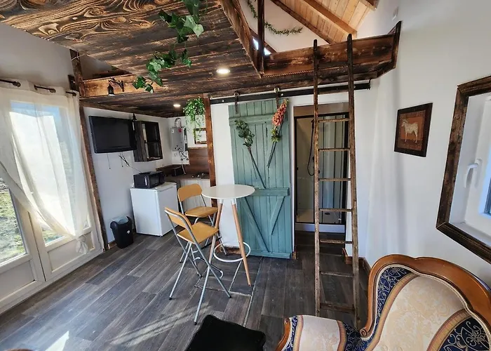 Шале De La Comte