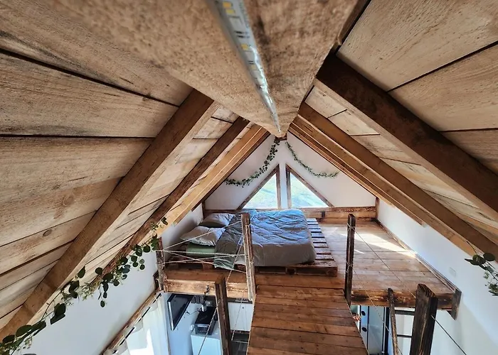 Шале De La Comte *