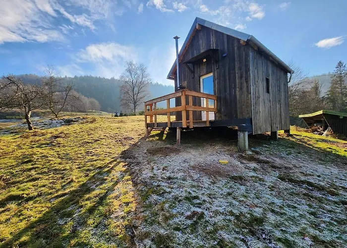 De La Comte Шале Ле-Тийо