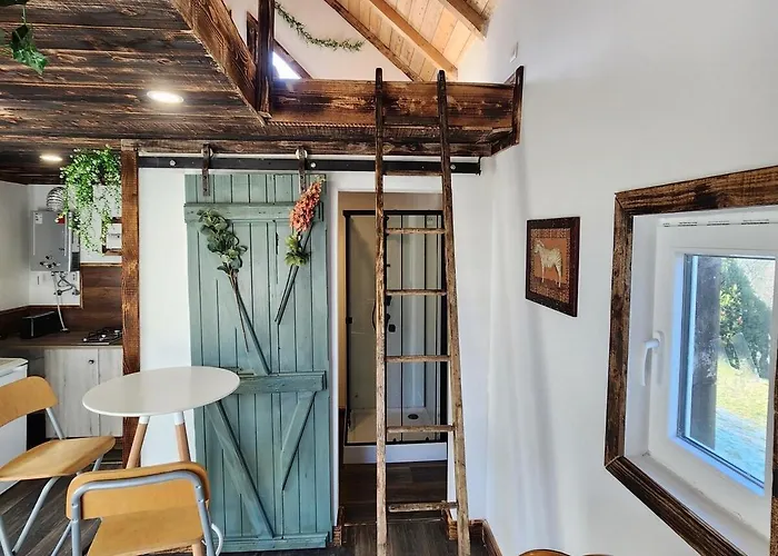 Шале De La Comte